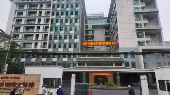 Trường Cao Đẳng Dược Hà Nội ký kết hợp tác đào tạo với Bệnh Viện Y Học Cổ Truyền Quân Đội tăng cường đào tạo gắn liền thực tiễn