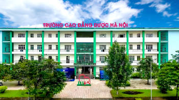 Giới thiệu chung về Hệ thống giảng đường Trường Cao đẳng Dược Hà Nội