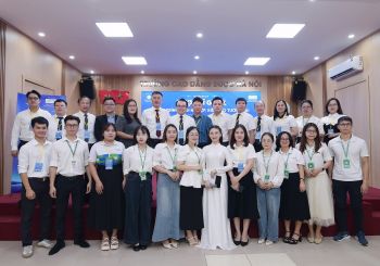 Trường Cao đẳng Dược Hà Nội tổ chức thành công Workshop “Dược sĩ trẻ DHN - Hành trình khởi nghiệp, kiến tạo tương lai”