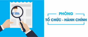 PHÒNG TỔ CHỨC-HÀNH CHÍNH - TRƯỜNG CAO ĐẲNG DƯỢC HÀ NỘI