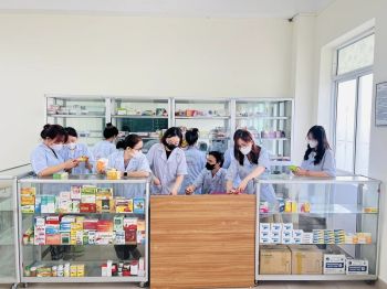 Thi cấp chứng chỉ cập nhật chuyên môn Dược nhanh chóng tại Cao đẳng Dược Hà Nội