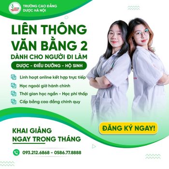Văn bằng 2 là gì? Điều kiện học văn bằng 2 ngành Dược?