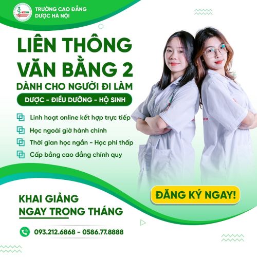 Văn bằng 2 là gì? Điều kiện học văn bằng 2 ngành Dược?