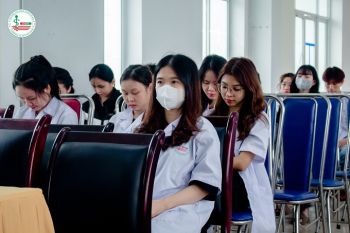 Thông báo tổ chức Hội thảo chuyên đề “Khát vọng Dược sỹ” trong kỷ nguyên số dành cho sinh viên DHN