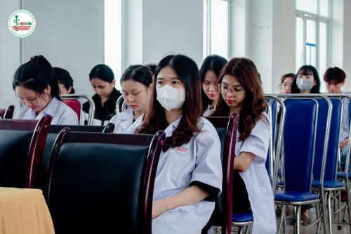 Thông báo tổ chức Hội thảo chuyên đề “Khát vọng Dược sỹ” trong kỷ nguyên số dành cho sinh viên DHN