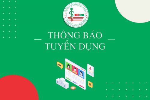 Thông báo tuyển dụng cán bộ, giảng viên năm 2023
