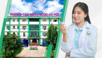 Giới thiệu về chương trình Dược sĩ khởi nghiệp tại Trường Cao đẳng Dược Hà Nội