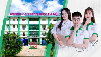 Thông báo tuyển sinh Cao đẳng Dược chính quy năm 2024 (Theo đề án đào tạo “Dược sỹ khởi nghiệp và Dược sỹ chất lượng cao”)