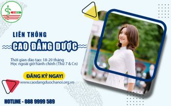Thời gian liên thông Đại Học Dược là bao lâu ?