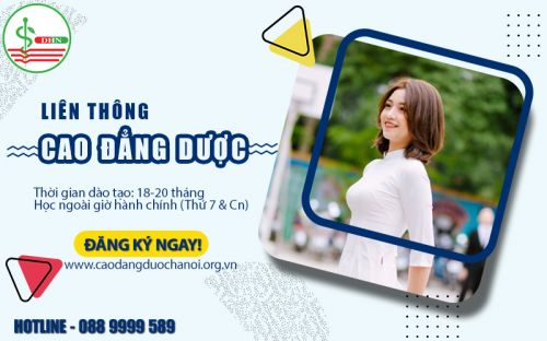 Thời gian liên thông Đại Học Dược là bao lâu ?
