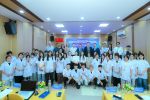 CHƯƠNG TRÌNH THỰC TẾ NGHỀ NGHIỆP QUỐC TẾ DÀNH CHO SINH VIÊN NGÀNH KỸ THUẬT VẬT LÝ TRỊ LIỆU PHỤC HỒI CHỨC NĂNG VÀ NGÀNH ĐIỀU DƯỠNG.