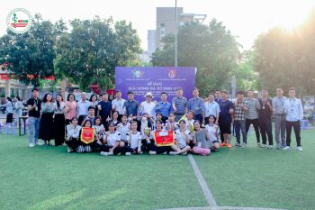 Chung kết giải bóng đá nữ chào mừng kỷ niệm 93 năm thành lập Đoàn TNCS Hồ Chí Minh (26/3/1931-26/3/2024) của Trường Cao đẳng Dược Hà Nội